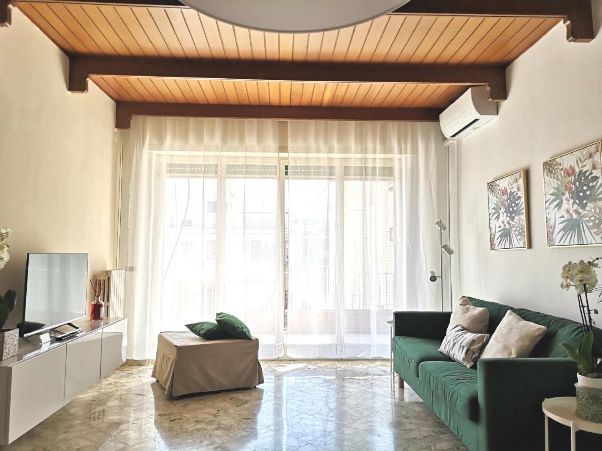 Апартаменты So Fine - Apulian Flats Бари Экстерьер фото